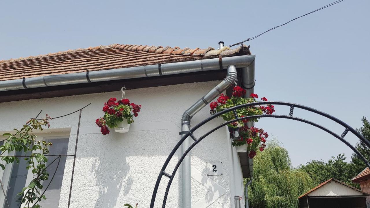 Tepke Guesthouse Garáb エクステリア 写真
