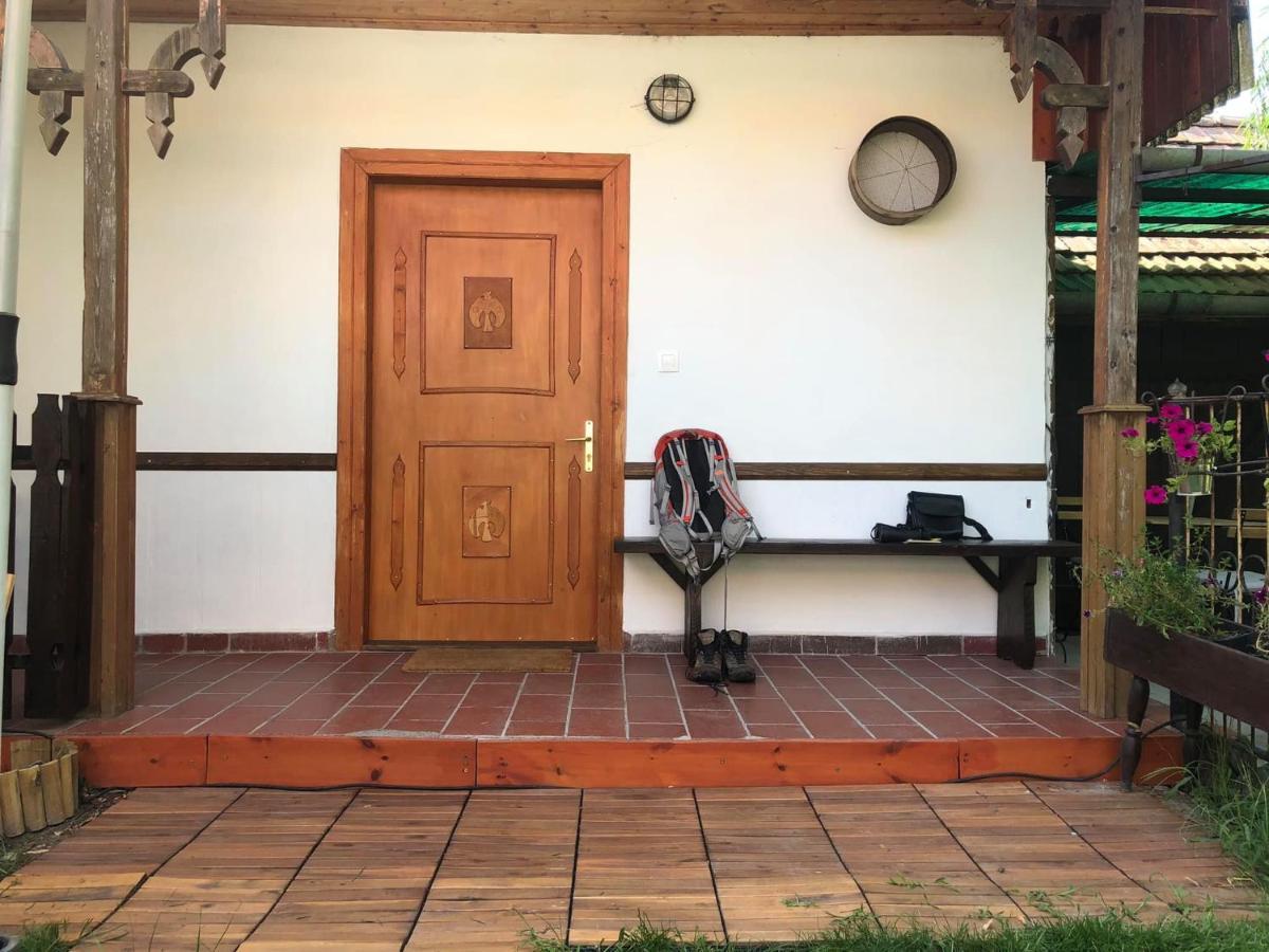 Tepke Guesthouse Garáb エクステリア 写真